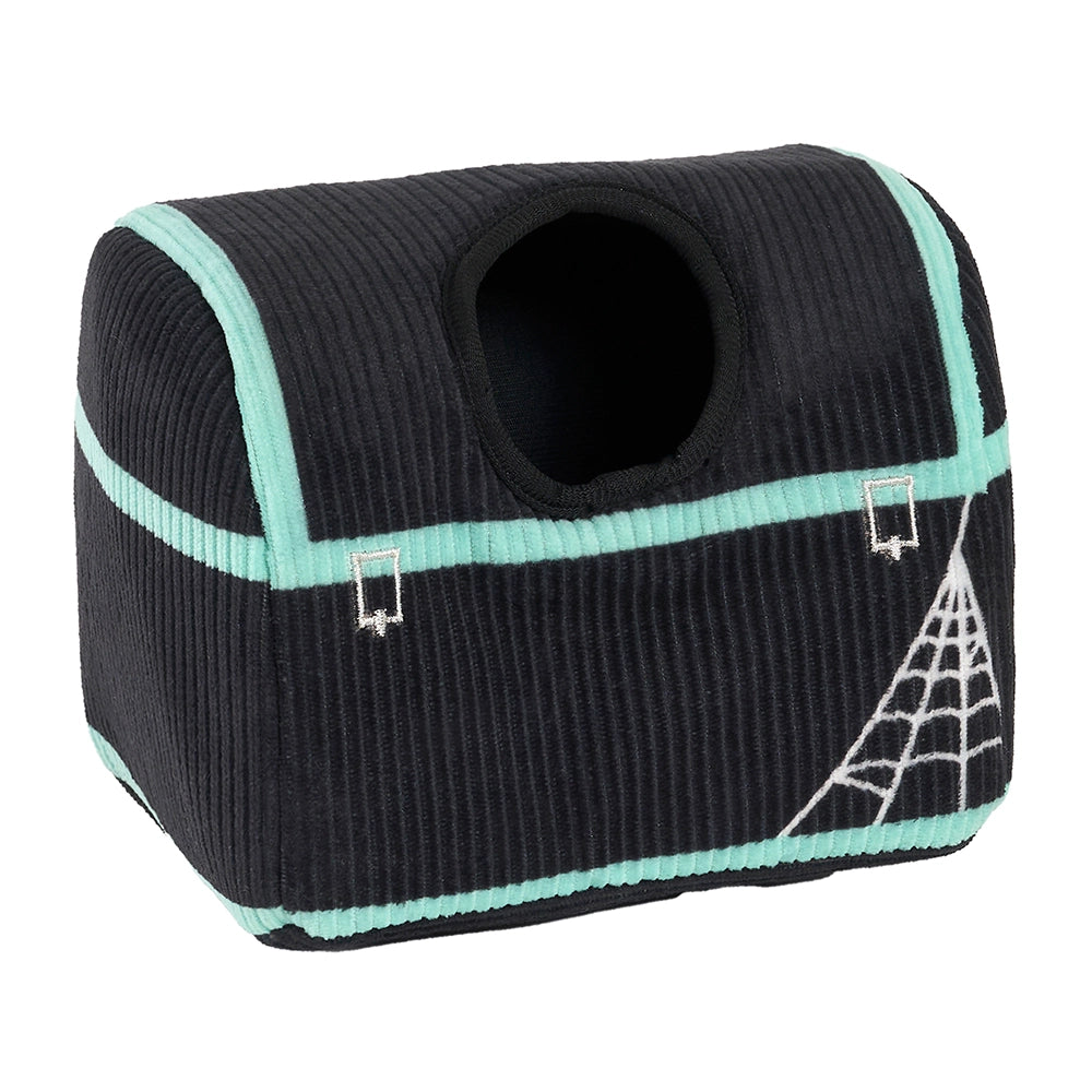 Peluche de flair Coffre Hanté – Jouet d'occupation pour chien – ZippyPaws® Burrow™ Halloween