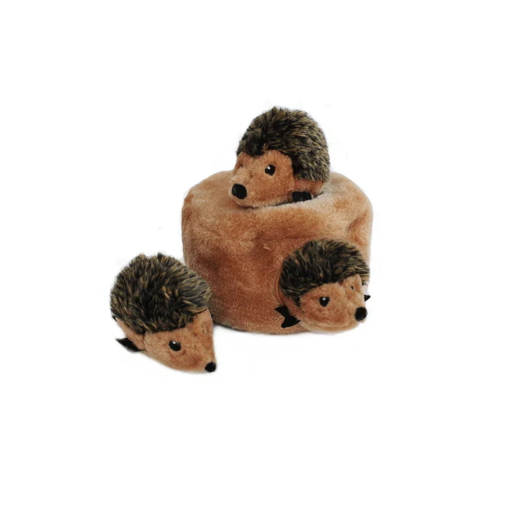 peluche de flair hérisson