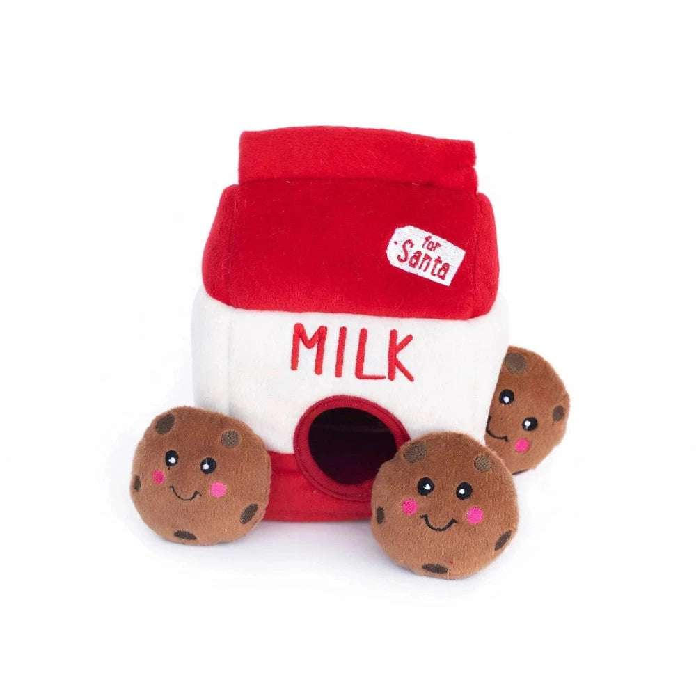 peluche de flair milk and cookies pour chiens