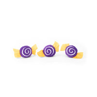 peluche de flair halloween bonbon pour chien zippypaws