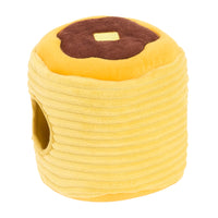 Peluche de flair Pancakes aux Myrtilles – Jouet d'occupation pour chien – ZippyPaws® Burrow™