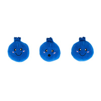 Peluche de flair Pancakes aux Myrtilles – Jouet d'occupation pour chien – ZippyPaws® Burrow™