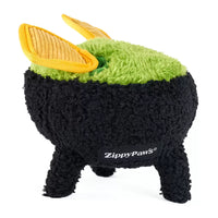 Peluche Guacamole et Chips – Jouet d'occupation pour chien – ZippyPaws®