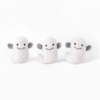 Peluche de flair Cercueil et Fantômes – Jouet d'occupation pour chien – ZippyPaws® Burrow™ Halloween