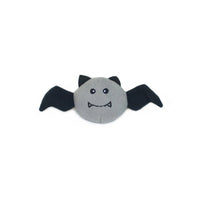 Peluche de flair Citrouille et Chauves-souris – Jouet d'occupation pour chien – ZippyPaws® Burrow™