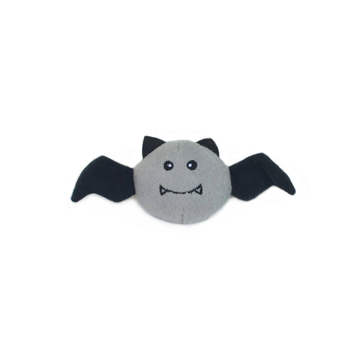 Peluche de flair Citrouille et Chauves-souris – Jouet d'occupation pour chien – ZippyPaws® Burrow™