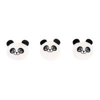 Peluche de flair Pandas dans le Bambou – Jouet d'occupation pour chien – ZippyPaws® Burrow™