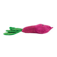 Peluche Betterave – Peluche XXL pour chien – Jigglerz® Beet