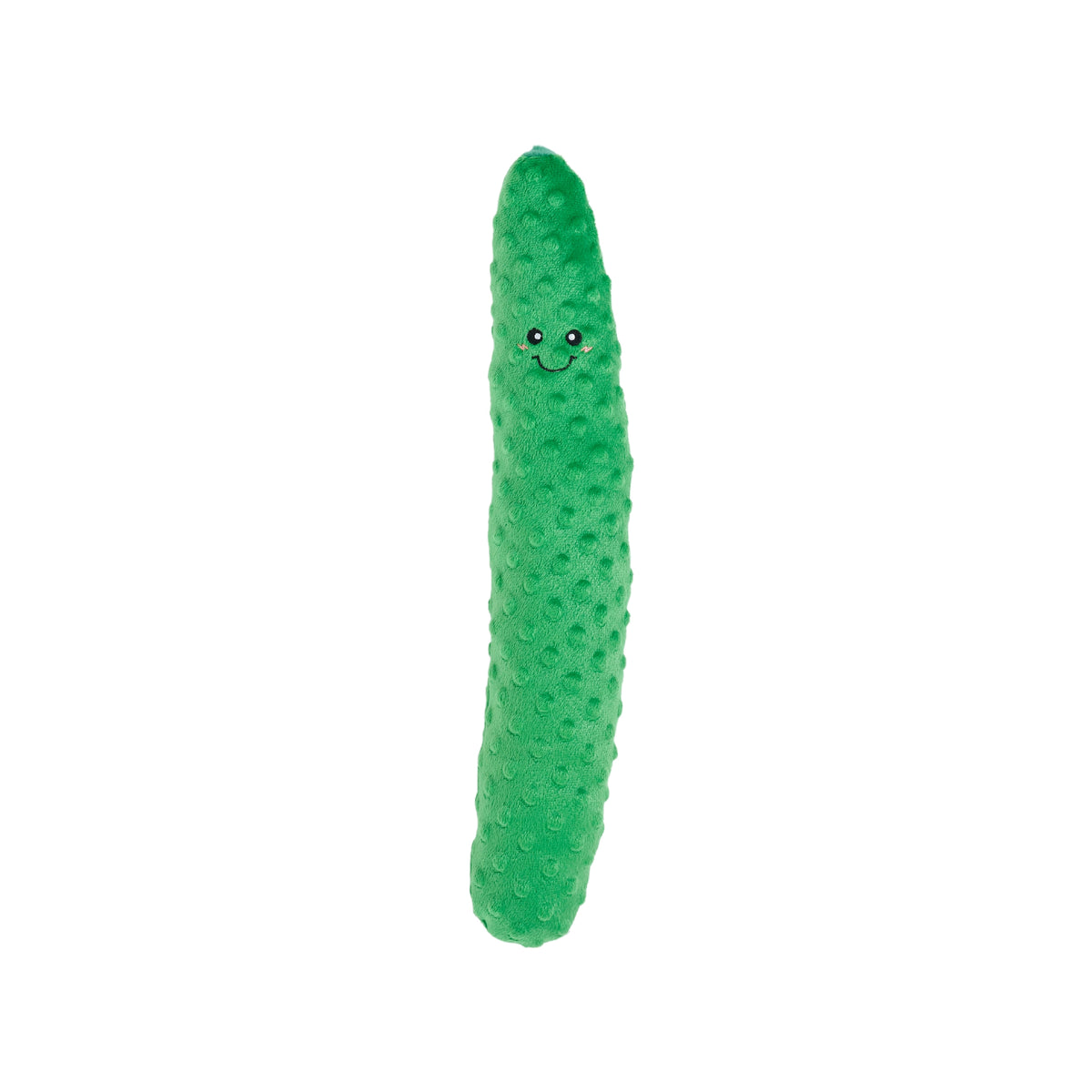 Peluche Cornichon – Peluche XXL pour chien – Jigglerz® Pickle
