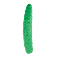 Peluche Cornichon – Peluche XXL pour chien – Jigglerz® Pickle