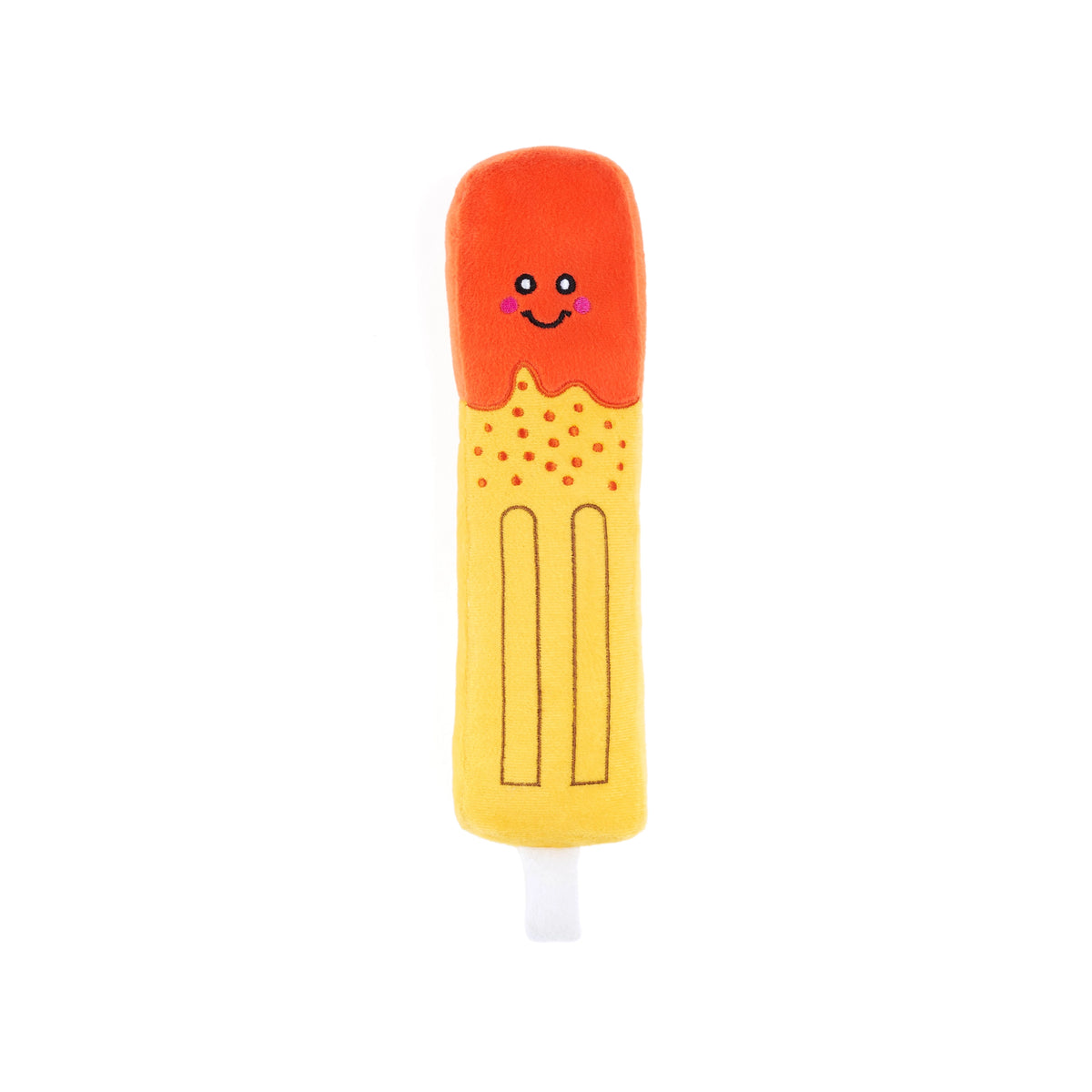 Peluche Glace Mangue Chamoy – Peluche XXL pour chien – Jigglerz® Mango Chamoy