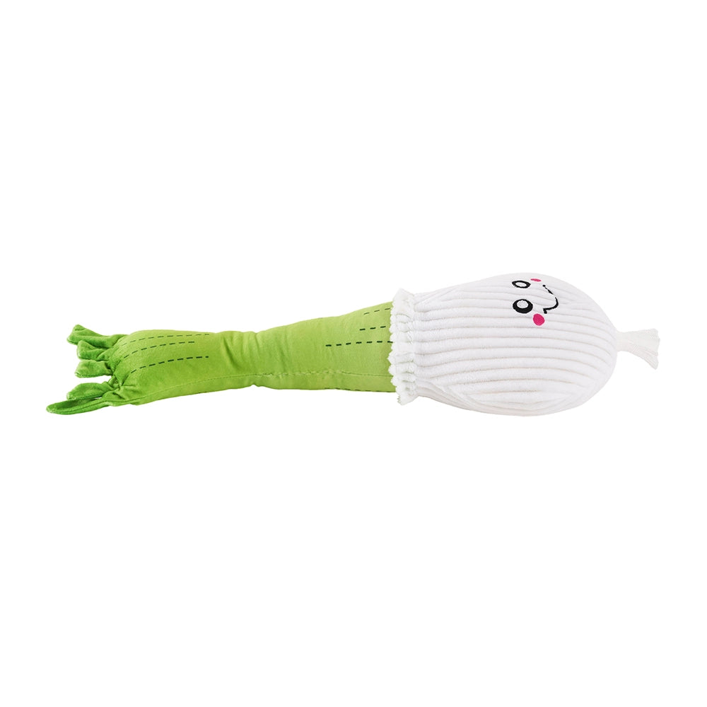 Peluche Oignon – Peluche XXL pour chien – Jigglerz® Onion