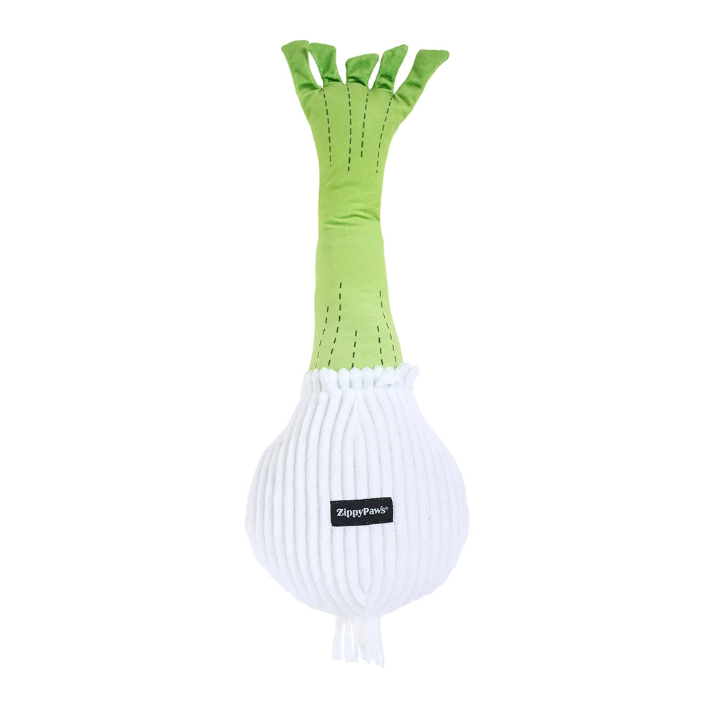 Peluche Oignon – Peluche XXL pour chien – Jigglerz® Onion