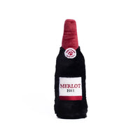 Peluche Merlot pour chien 🍷 – Happy Hour Crusherz – ZippyPaws