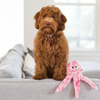 Peluche pieuvre Floppy Jelly – ZippyPaws