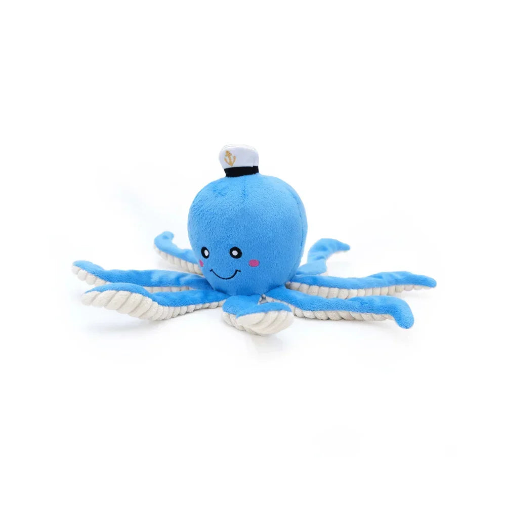 peluche playful pal ollie the octopus