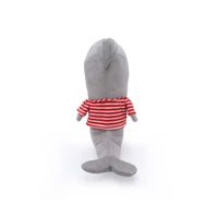 peluche pour chiens playful pal shelby le requin