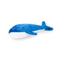 peluche pour chien baleine XXL jigglerz