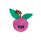 Jouet peluche prune crinkle pour chien ZippyPaws