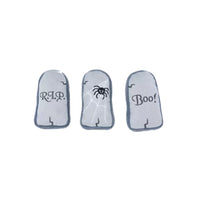 Peluche Miniz Pierres Tombales – Lot de 3 jouets pour chien – ZippyPaws® Halloween
