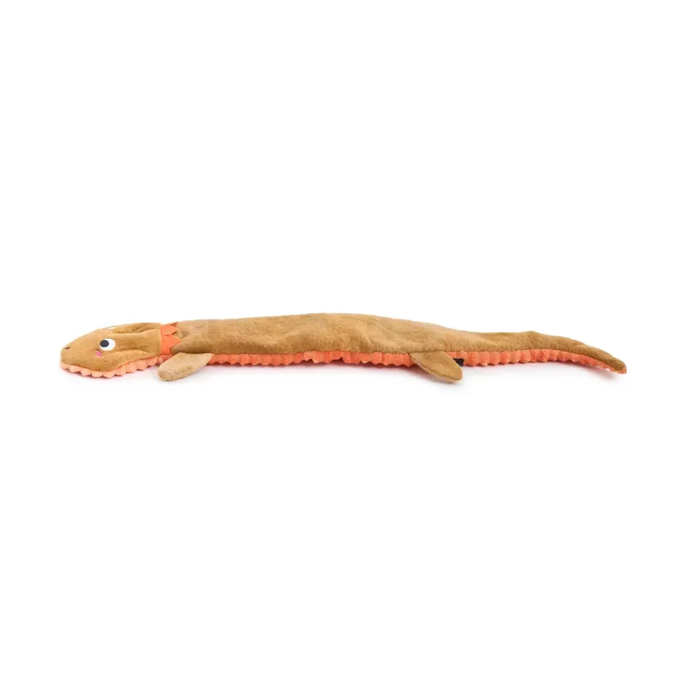 Peluche Dragon Barbu pour chien 🐉 – Ropetilez® Bearded Dragon Zippypaws