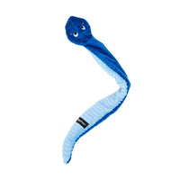 Peluche Serpent pour chien 🐍 – Ropetilez® Snake Zippypaws