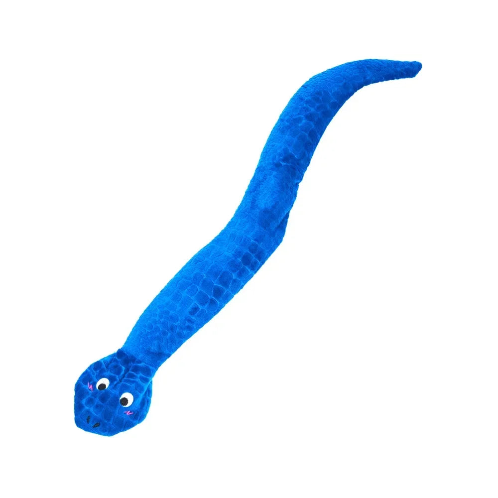 Peluche Serpent pour chien 🐍 – Ropetilez® Snake Zippypaws