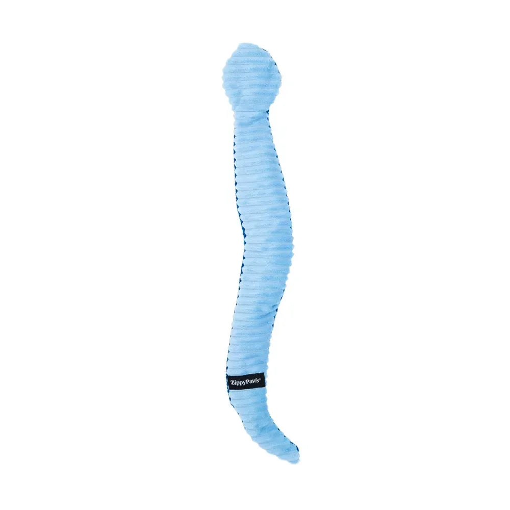 Peluche Serpent pour chien 🐍 – Ropetilez® Snake Zippypaws
