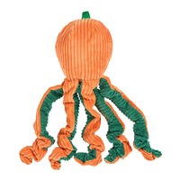 Peluche Poulpe Citrouille XXL – Jouet pour chien – ZippyPaws® Halloween