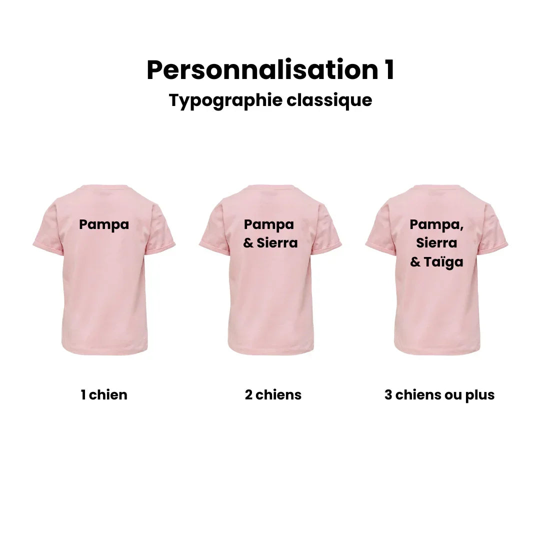 personnalisation tshirt 1