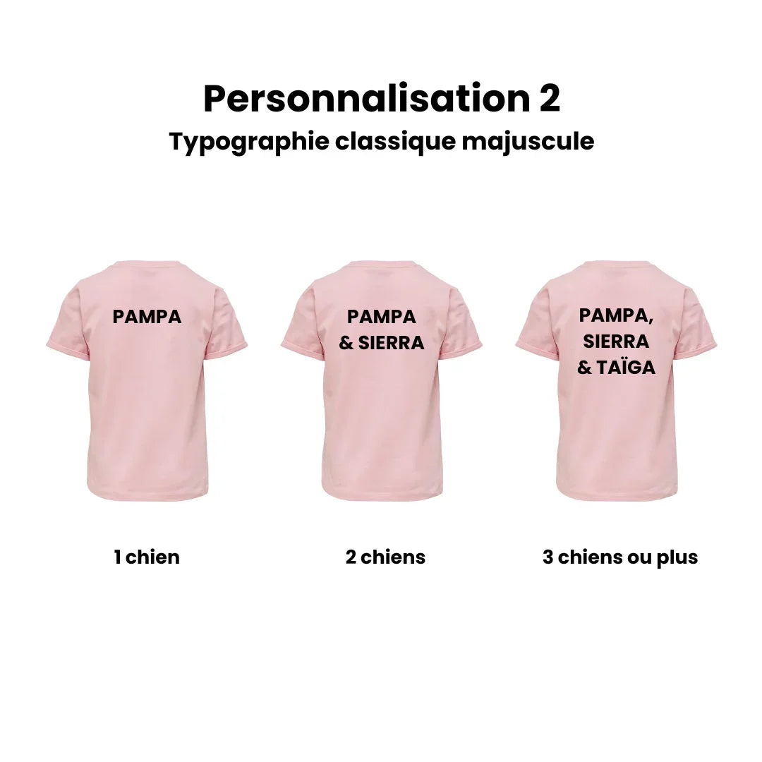 personnalisation tshirt 2