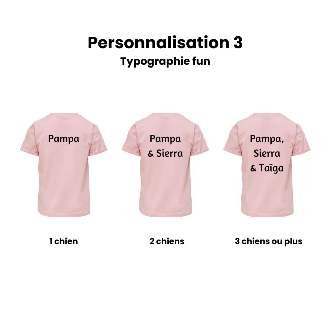 personnalisation tshirt 2