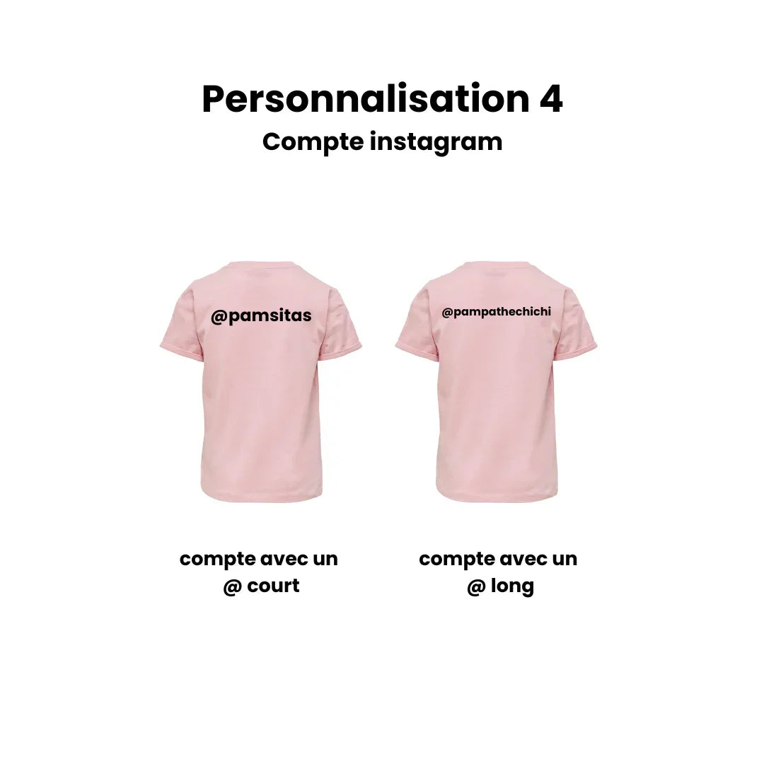 personnalisation tshirt 4