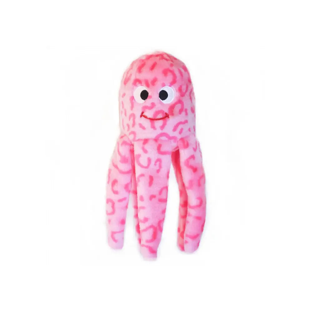 Peluche pieuvre Floppy Jelly – ZippyPaws