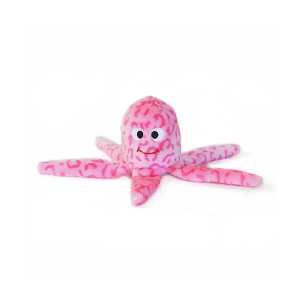 Peluche pieuvre Floppy Jelly – ZippyPaws