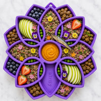 Mandala Anti-Glutton Enrichment Tray - Sodapup
