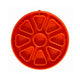 Plateau d'enrichissement anti-glouton souple Citrus Softie – Shallow eTray pour chien – Sodapup
