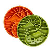 plateau anti-glouton yin yang