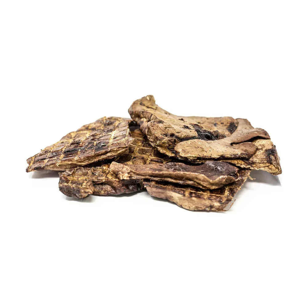 Lamb lung cubes – 250g