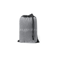 serviette de bain pour chien