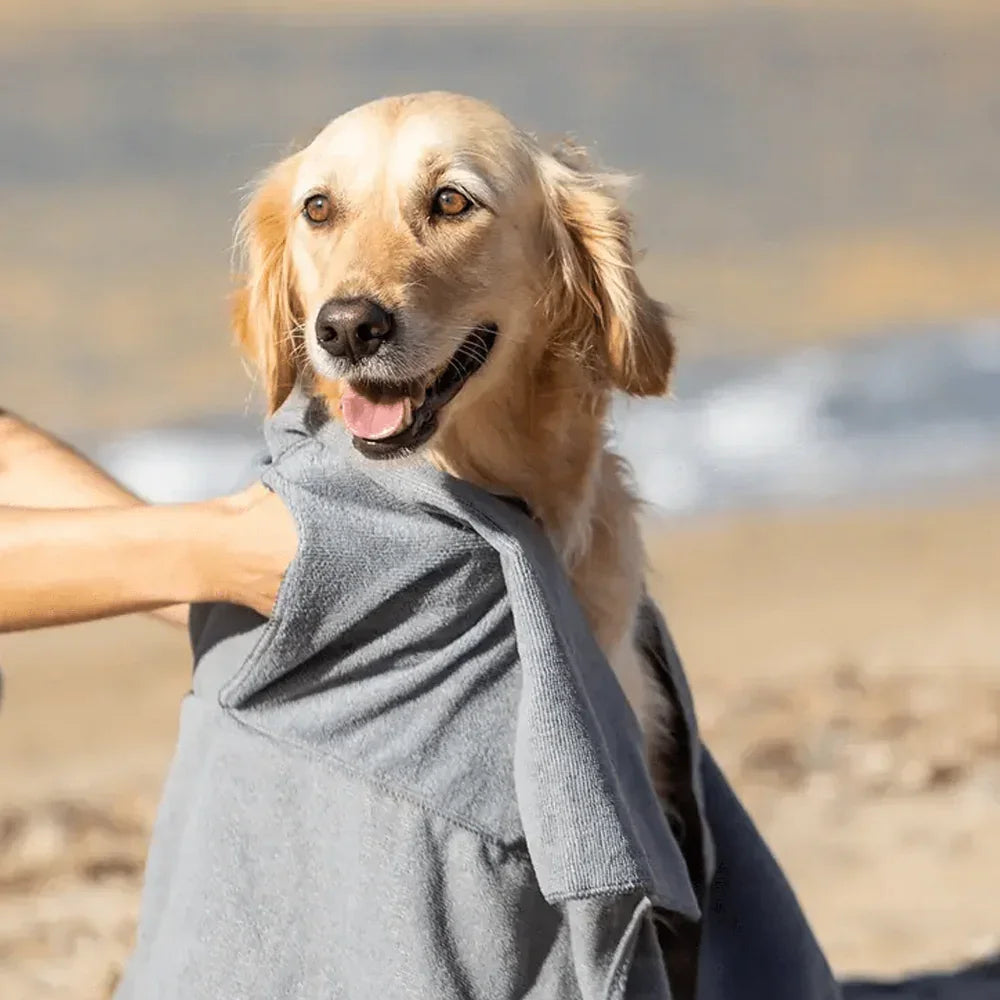 serviette pour chiens doggyroller
