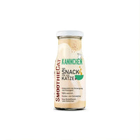 smoothie pour chat lapin