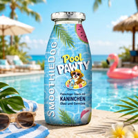 Smoothie pour chiens – Pool Pawty – 250mL – Édition limitée été