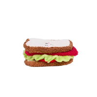 Snufflerz Stacks BLT Sandwich Zippypaws : jouet interactif de fouille pour chien et chat