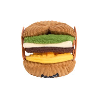 Snufflerz Stacks Breakfast Sandwich Zippypaws – Jeu de fouille interactif pour chien et chat