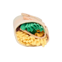 Snufflerz Roll Burrito Zippypaws : le mini tapis de fouille pour chien