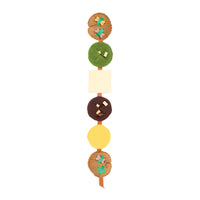 Snufflerz Stacks Breakfast Sandwich Zippypaws – Jeu de fouille interactif pour chien et chat