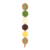 Snufflerz Stacks Breakfast Sandwich Zippypaws – Jeu de fouille interactif pour chien et chat