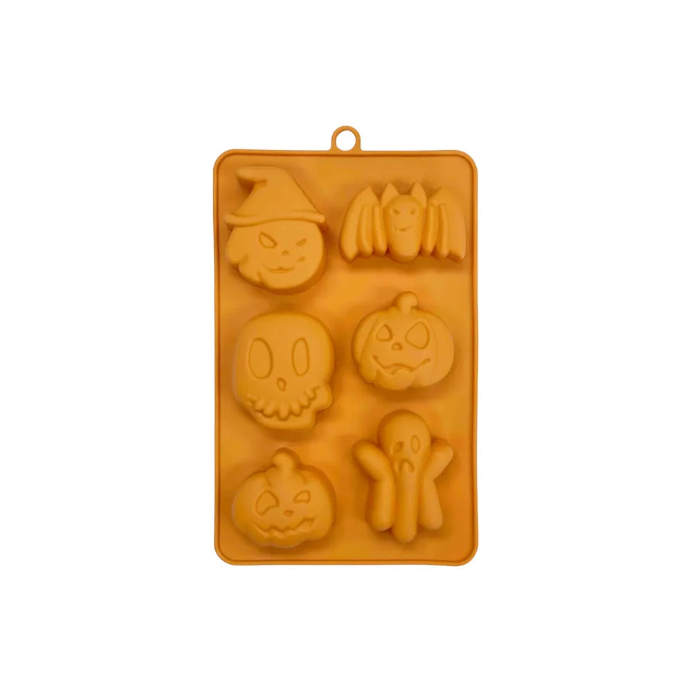Moule en silicone Halloween – Moule à friandises maison pour chien et chat – Sodapup®