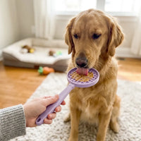 Bâtonnet de léchage eStick – Jouet d'enrichissement à main pour chien – Sodapup®